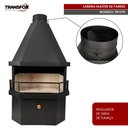 Ver imagem 4 de Lareira Master de Parede - Tr1570