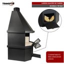 Ver imagem 5 de Lareira Master de Parede - Tr1560