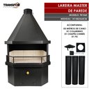 Ver imagem 2 de Lareira Master de Parede - Tr1560