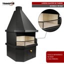 Ver imagem 6 de Lareira Master de Parede - Tr1560
