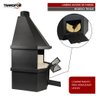 Lareira Master de Parede - Tr1560 - 5