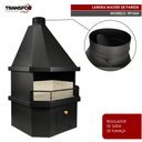 Ver imagem 4 de Lareira Master de Parede - Tr1560