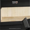 Ver imagem 6 de Lareira Master de Canto - Tr1557