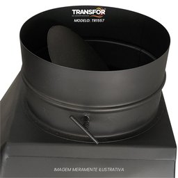 Lareira Master de Canto - Tr1557 - 5