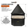 Lareira Master de Canto - Tr1557 - 3