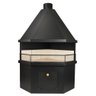 Lareira Master de Canto - Tr1557 - 1
