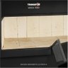 Lareira Master de Canto - Tr1557 - 6