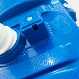 Aspirador para Limpeza de Piscina com 8 Rodas - Brustec - 2