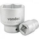 Ver imagem 1 de Soquete sextavado com encaixe de 3/4" 50 mm Vonder