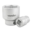 Ver imagem 1 de Soquete sextavado com encaixe de 3/4" 27 mm Vonder