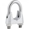 Clips para cabo de aço 1.1/2" - 381 mm Vonder - 1