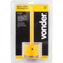 Ver imagem 2 de Serra copo diamantada com haste 70 mm Vonder