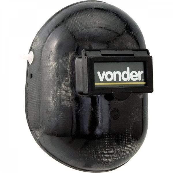 Máscara para solda em celeron VD 735 Vonder - 1
