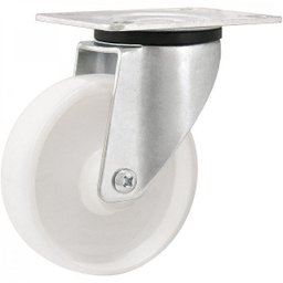 Rodízio giratório de nylon 3" Vonder - 1