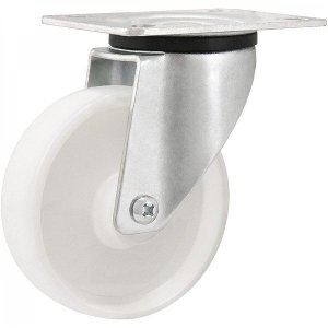 Rodízio giratório de nylon 3" Vonder