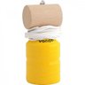 Prumo de parede de metal 700 g Vonder - 1