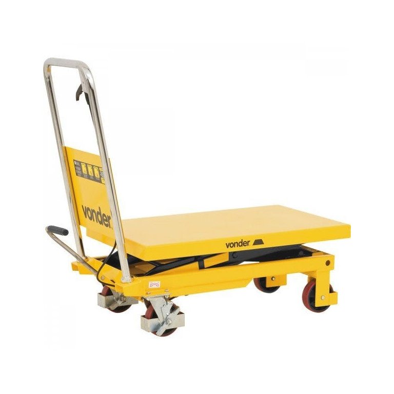 Mesa hidráulica pantográfica 300 kg MP 300 Vonder