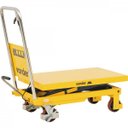 Ver imagem 1 de Mesa hidráulica pantográfica 300 kg MP 300 Vonder