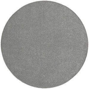 Tapete Ecletik Cinza Claro 1,90 Ø (redondo)