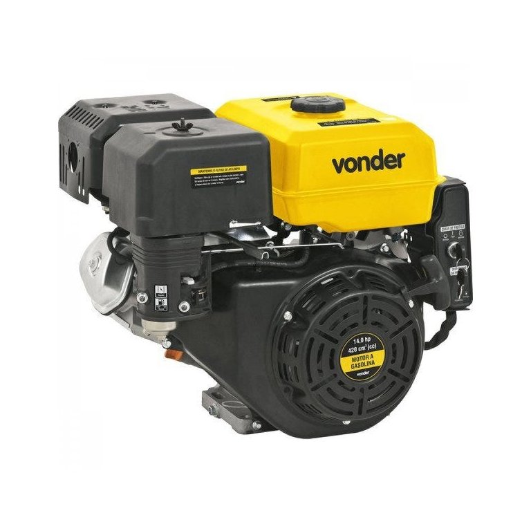 Motor a Gasolina 14 hp Vonder