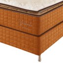 Ver imagem 5 de Cama Box King Size (box + Colchão) 193x203x71 Brilhante Prorelax Molas Ensacadas Pillow Top