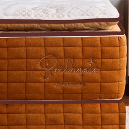 Cama Box King Size (box + Colchão) 193x203x71 Brilhante Prorelax Molas Ensacadas Pillow Top - 3