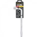 Ver imagem 2 de Chave de roda tipo L com espátula 17 mm em aço cromo vanádio Vonder