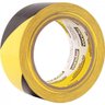 Fita adesiva para demarcação 48 mm x 30 m zebrada Vonder - 1
