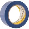 Fita adesiva para demarcação 48 mm x 30 m azul Vonder - 1