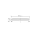 Ver imagem 2 de Fonte P/fita Slim Evo 36w 3.0a 12v Biv-stella