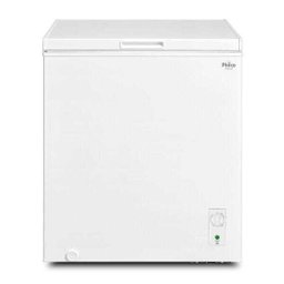 Freezer Horizontal Philco 2 em 1 Pfh105B 99L 127V - 1