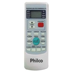 Ar-Condicionado Portátil Philco 11.000 BTUs Pac11000F4 Vírus Protect 127V - 9