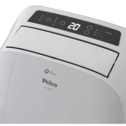 Ar-Condicionado Portátil Philco 11.000 BTUs Pac11000F4 Vírus Protect 127V - 8