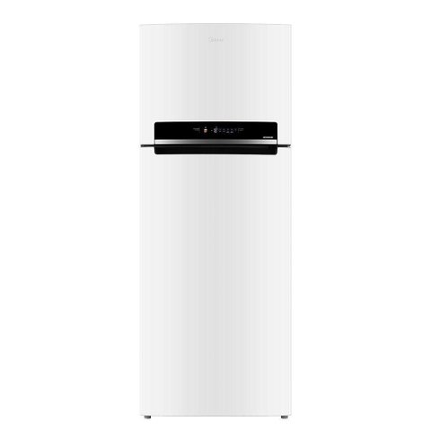 Geladeira Frost Free Inverter Midea Md-rt650evd013 491l - Branco Bivolt