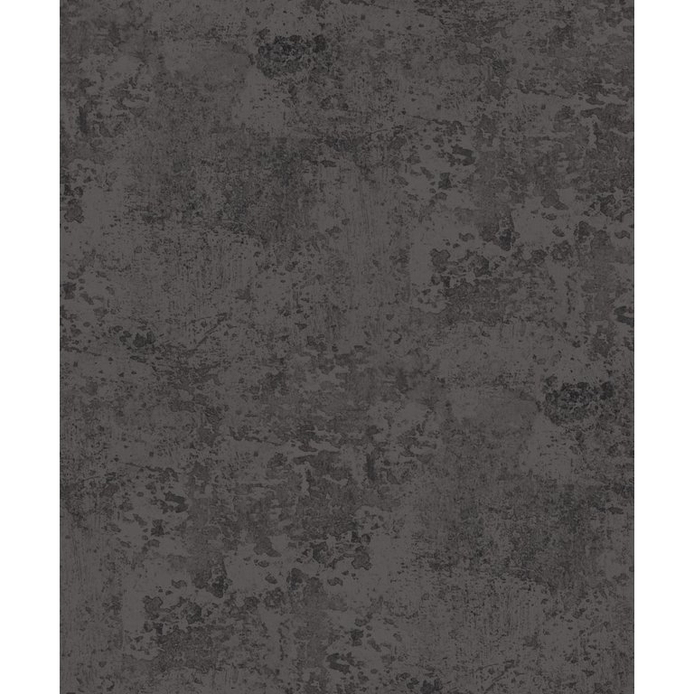 Papel de Parede Colorkey - Col1014 Textura grafite - Rolo com 53cm x 10Mts Edantex COLORKEY TEXTURA