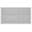 Ver imagem 3 de Armário Aéreo 120cm com 3 Portas 2323 Provençal Mademóvel