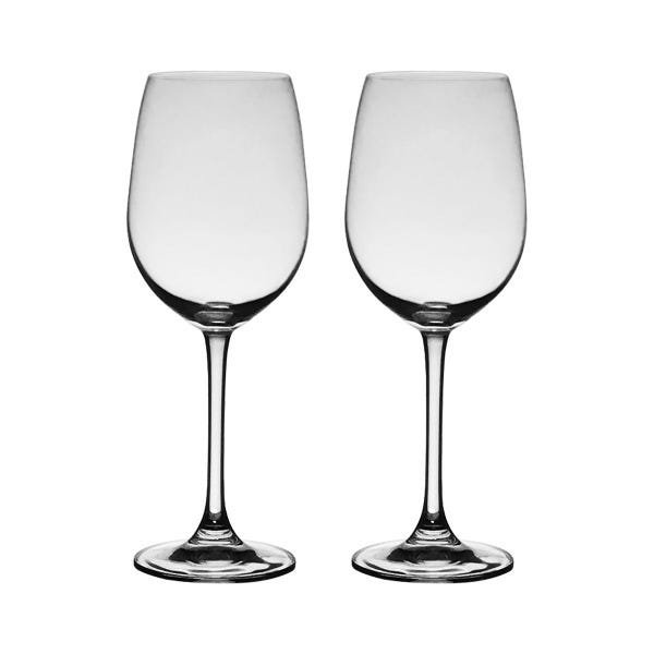 Jogo com 12 Taças De Cristal Para Água/Vinho 550 ml Flamenco Bohemia - 2
