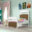 Ver imagem 6 de Berço Mini Cama com Suporte Mosquiteiro Crystal Tcil Móveis