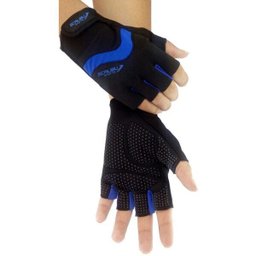 Luva Bike Lancer Scalibu Sports Adulto - M - Laranja - 1