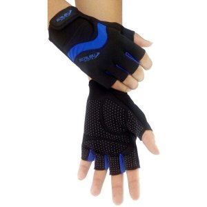 Luva Bike Lancer Scalibu Sports Adulto - M - Laranja