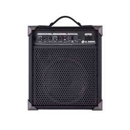 Caixa de Som Amplificada Multiuso Ll Audio Lx60 15 Wrms - 1
