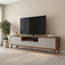 Ver imagem 1 de Rack Vertex New Cor:naturalle/off White