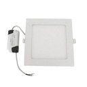 Ver imagem 3 de Kit 5 Kit 2 Painel Led 22x22 Quadrado Branco Embutir 18w 6500k Foxlux