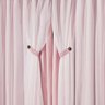 Cortina Blackout Madri Rosa 2,00M x 1,70M - 2
