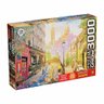 Quebra-cabeça - 3000 Peças - Montmartre - França - Grow - 1