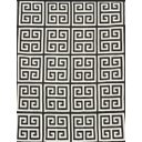 Ver imagem 1 de Tapete Kilim Summer 204x242 2866 Black