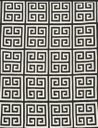 Ver imagem 1 de Tapete Kilim Summer 204x242 2866 Black