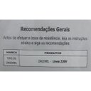 Ver imagem 2 de Kit 6 Resistência Elétrica Tipo Zagonel Linea 5.500w/220v