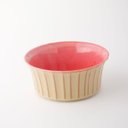 Ver imagem 3 de Jogo de Ramequins Blush em Cerâmica 3 Pcs