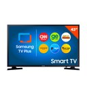 Ver imagem 1 de Smart Tv 43" Led Samsung Tizen Full Hd Wifi 43t5300